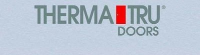 Therma-Tru Header Sign - (100)