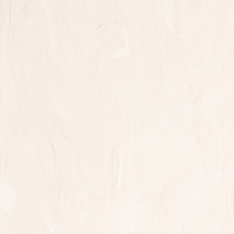 Solid Surface Sample - Cirrus White - 2x2/4x4