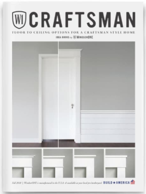 WindsorONE Craftsman Idea Book