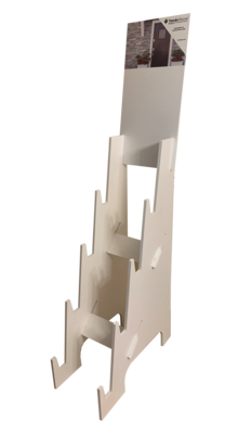 Tando Sample Board Display Rack