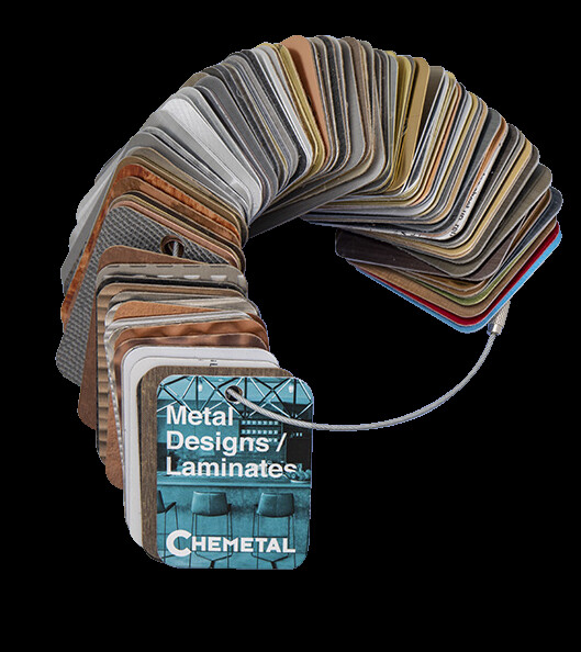 Complete Chemetal Sample Chain