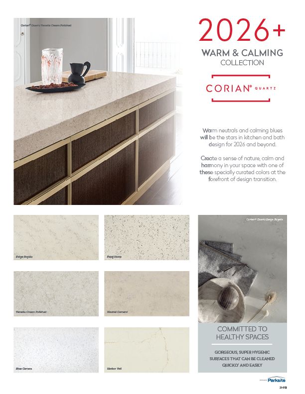 Corian Quartz Warm Palette Flyer (P)