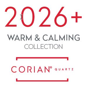 Corian Quartz Warm Color Palette 2026+ Display Kit INCLUDES Display (J)