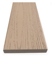 TimberTech Harvest Collection - Brownstone Samples