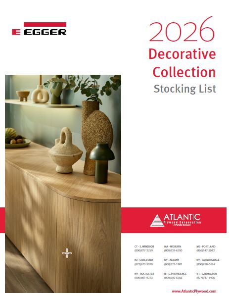APC Egger Decorative Collection Stocking List 2026 (E)
