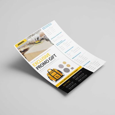 APC Exclusive Mirka Promo Kit 2026 (E)