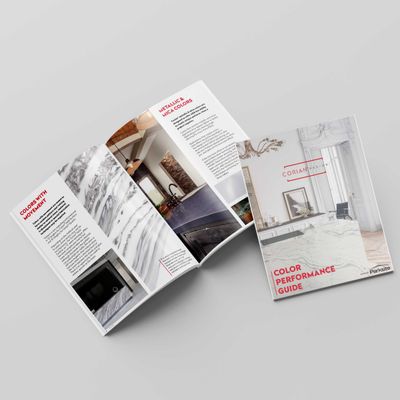 Corian® Color Performance Guide (E)
