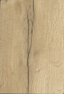 Egger Sample - Natural Halifax Oak - 8.5" X 11"