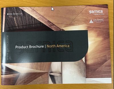 Garnica Product Brochure