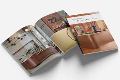 Formica Surface Styles Commercial Brochure