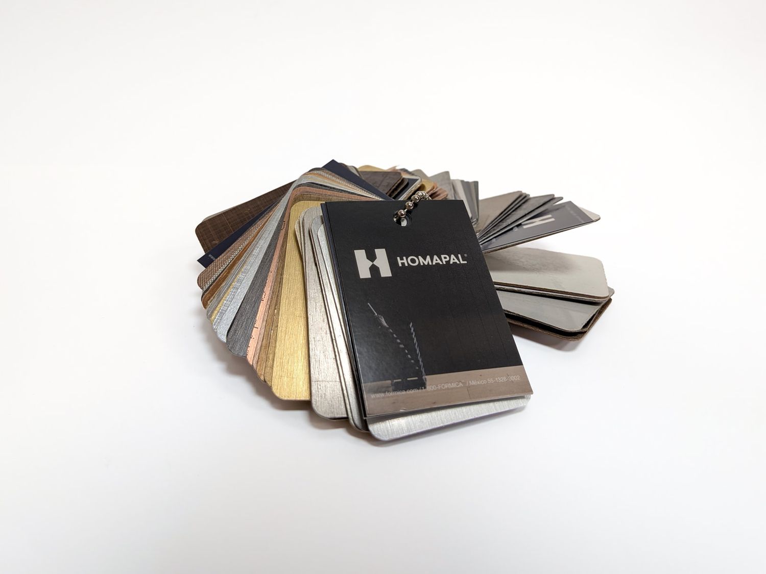 Formica Homapal 2x3 Chain Set 2025