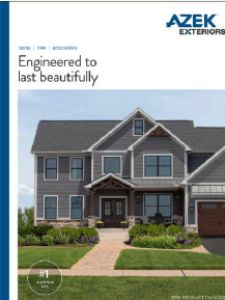 AZEK Exteriors Product Catalog 2026