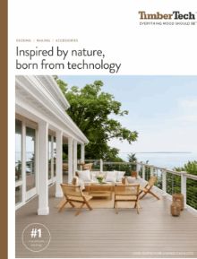 TimberTech Outdoor Living Catalog (Outdoor Living Sourcebook) 2026