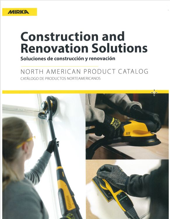 Mirka Product Catalog