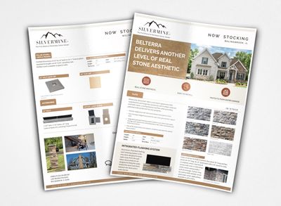 Silvermine Stock Sheet (P)