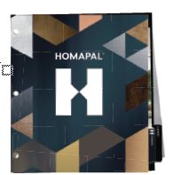 Formica Master Portfolio Homapal® Update Kit - 2025