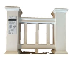 TimberTech Advantage Rail Display (J)