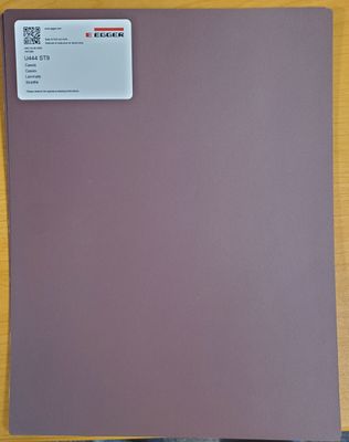 Egger Sample - Cassis - 8.5" X 11"