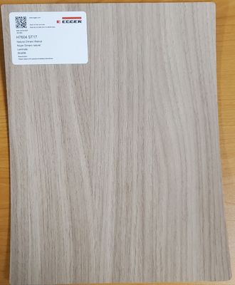 Egger Sample - Natural Dimaro Walnut - 8.5" X 11"