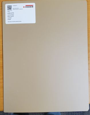 Egger Sample - Caramel Beige - 8.5" X 11"