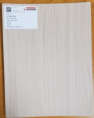 Egger Sample - Sand Casella Oak - 8.5" X 11"