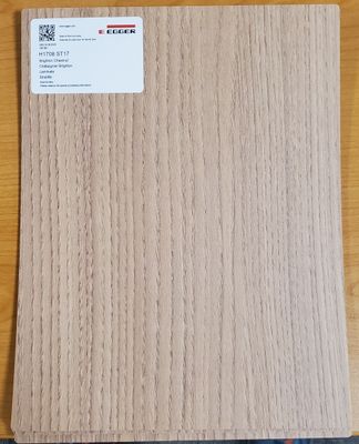Egger Sample - Brighton chestnut - 8.5" X 11"