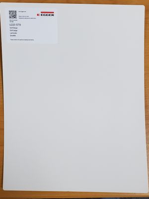 Egger Sample - Soft Beige - 8.5" X 11"