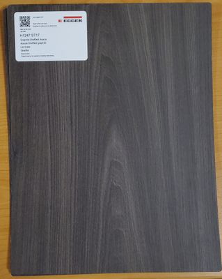 Egger Sample - Graphite Sheffield Acacia - 8.5" X 11"