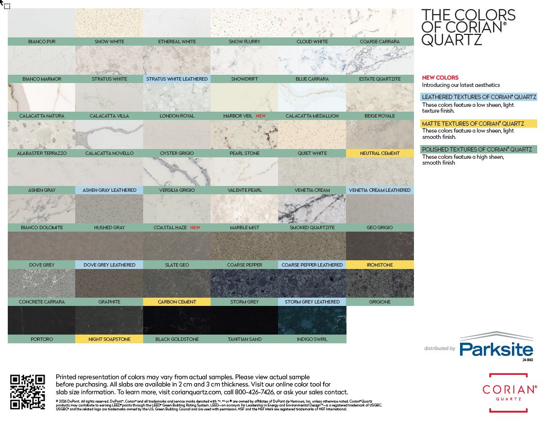 Quartz Planogram 2026