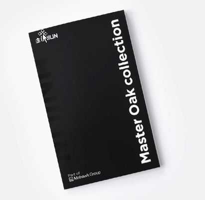 UNILIN Master Oak Chip Chart