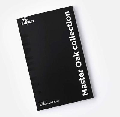 UNILIN Master Oak Chip Chart