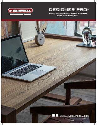 Designer Pro Sell Sheet (E)