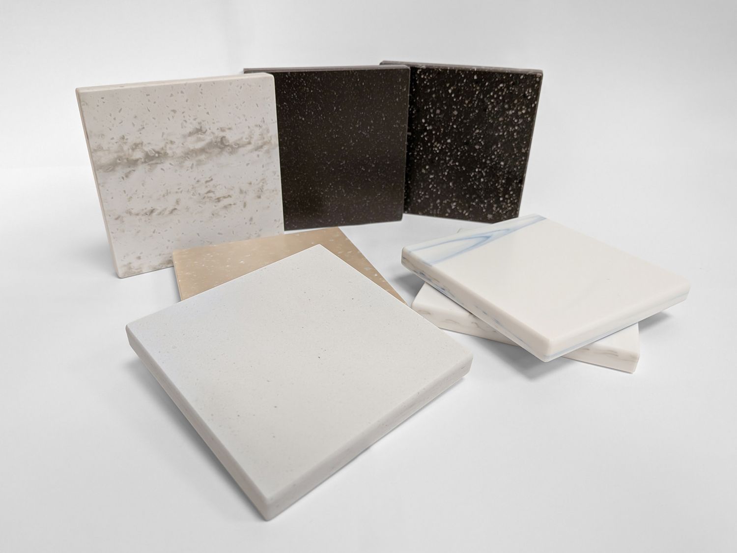 4x4 Solid Surface Manual Update Kit - 2026
