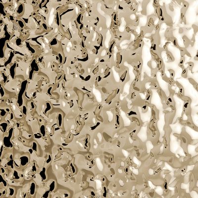 Formica Homapal Sample - Lava Goldtone (J)