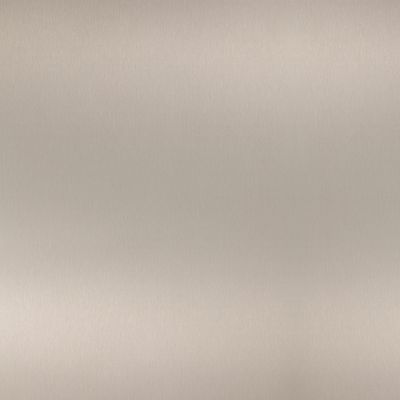Formica Homapal Sample - Light Brushed Bronzetone (J)