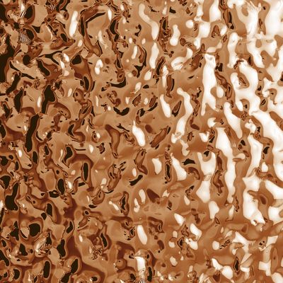 Formica Homapal Sample - Lava Coppertone (J)