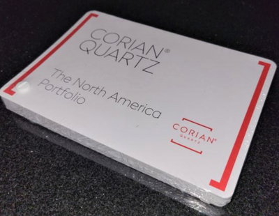 Quartz Swatch Book 2026