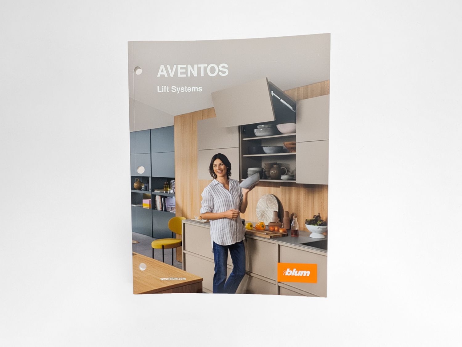 Blum Aventos Catalog