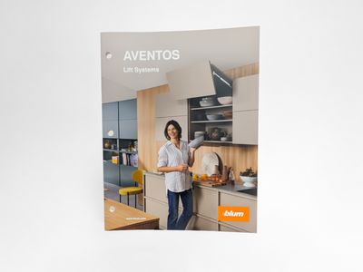 Blum Aventos Catalog