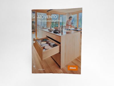 Blum Movento Catalog