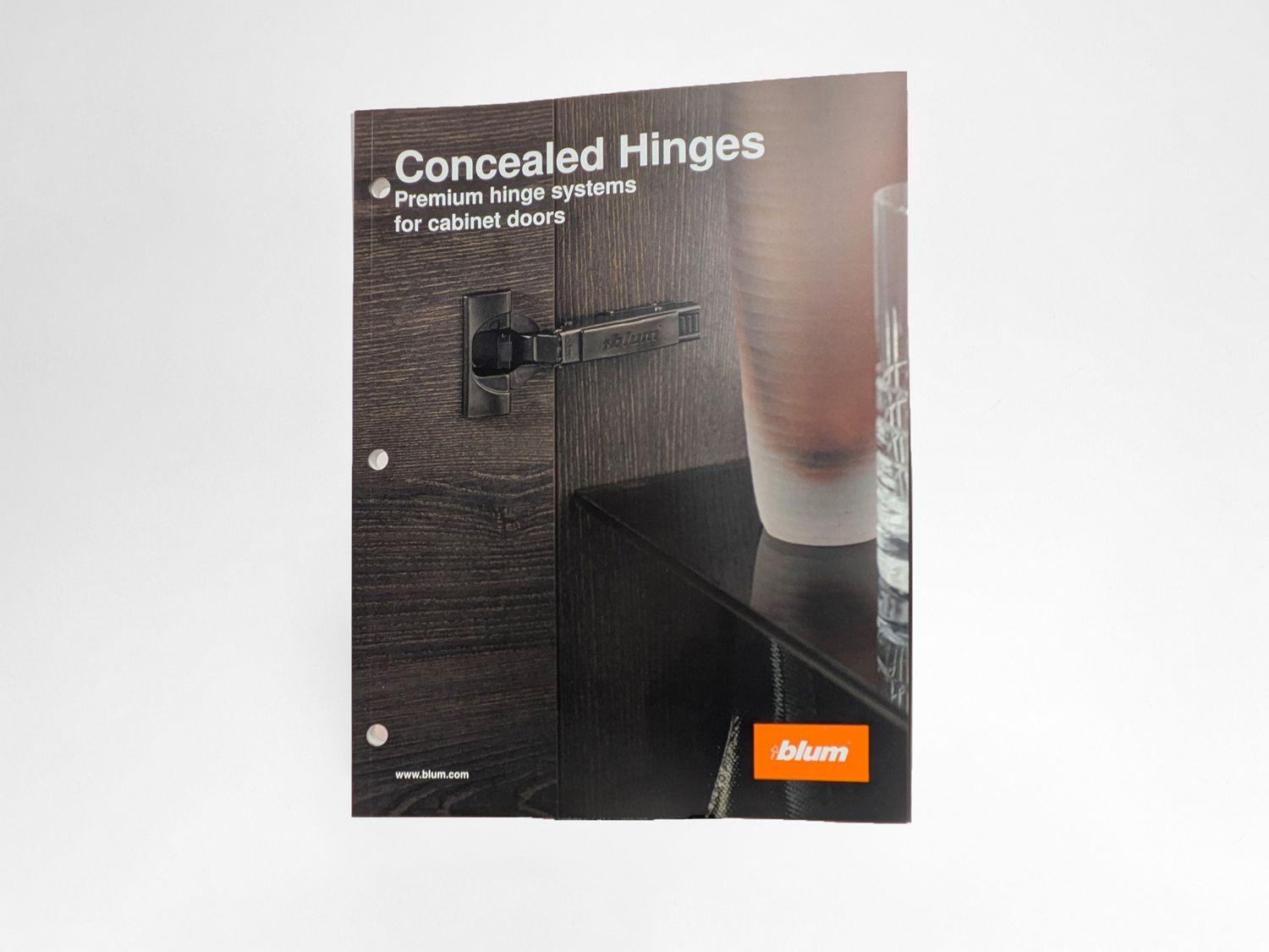 Blum Concealed Hinges Catalog