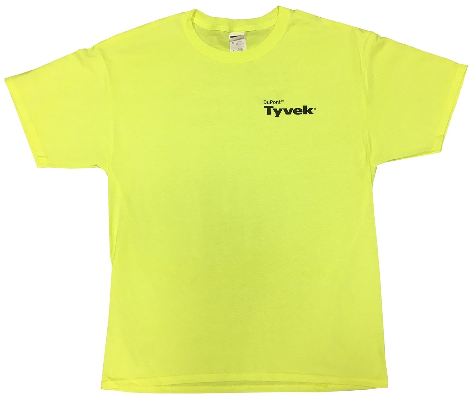 DuPont Tyvek Safety T-shirt (Large) - Specialists ONLY