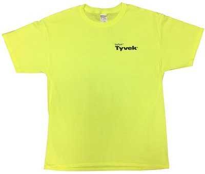 DuPont Tyvek Safety T-shirt (XXL) - Specialists ONLY
