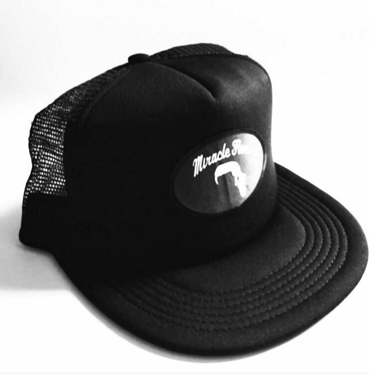MF-H4 trucker hat