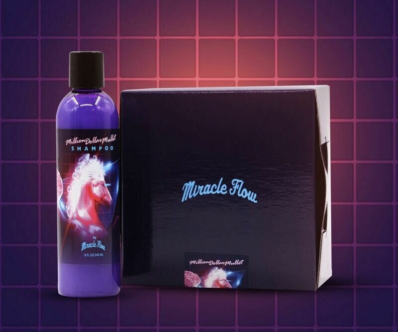 RiFF RaFF&#39;s Million Dollar Mullet Shampoo
