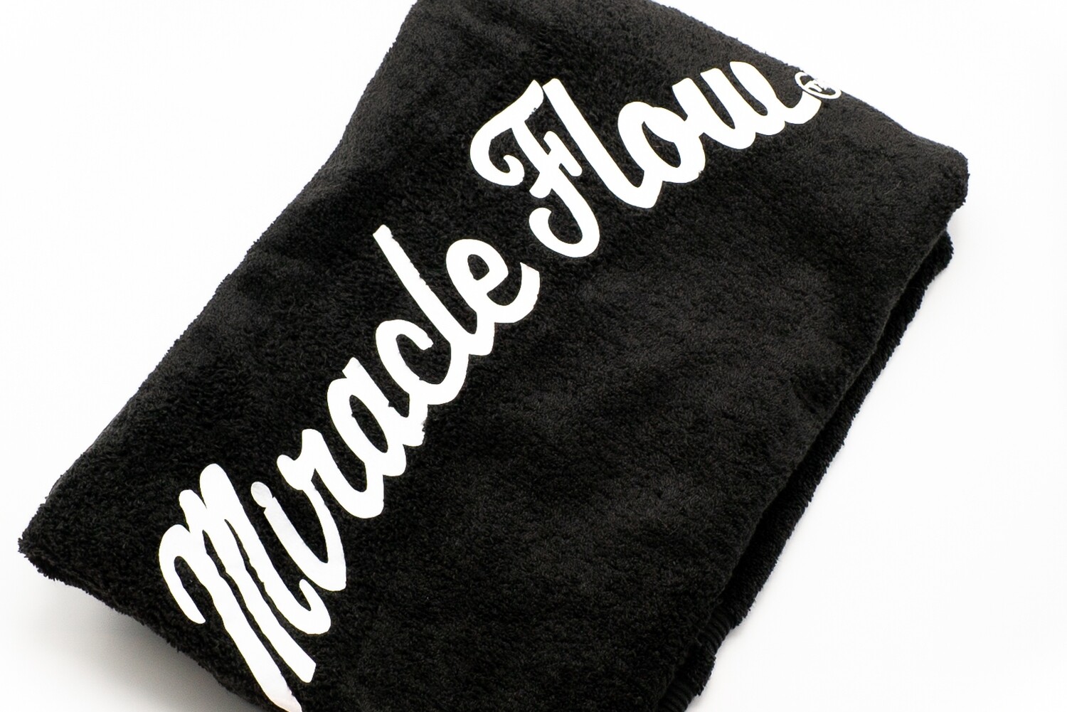 MF- full size plush towel