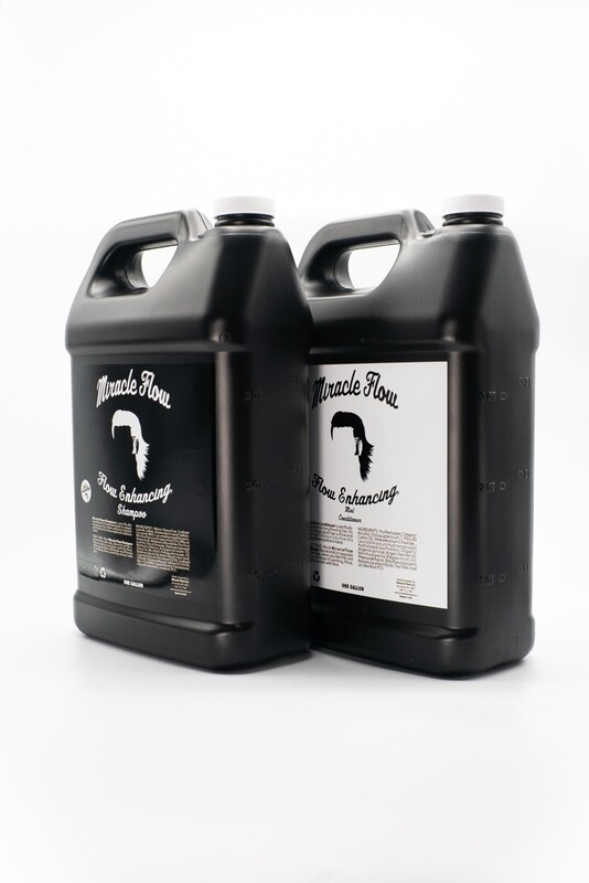 shampoo and conditioner GALLON SET