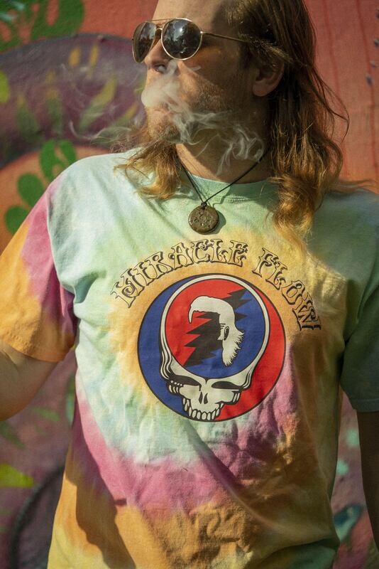 grateful flow shirt