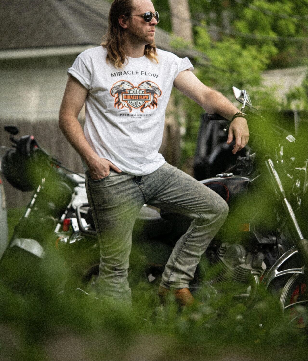 midnight rider shirt