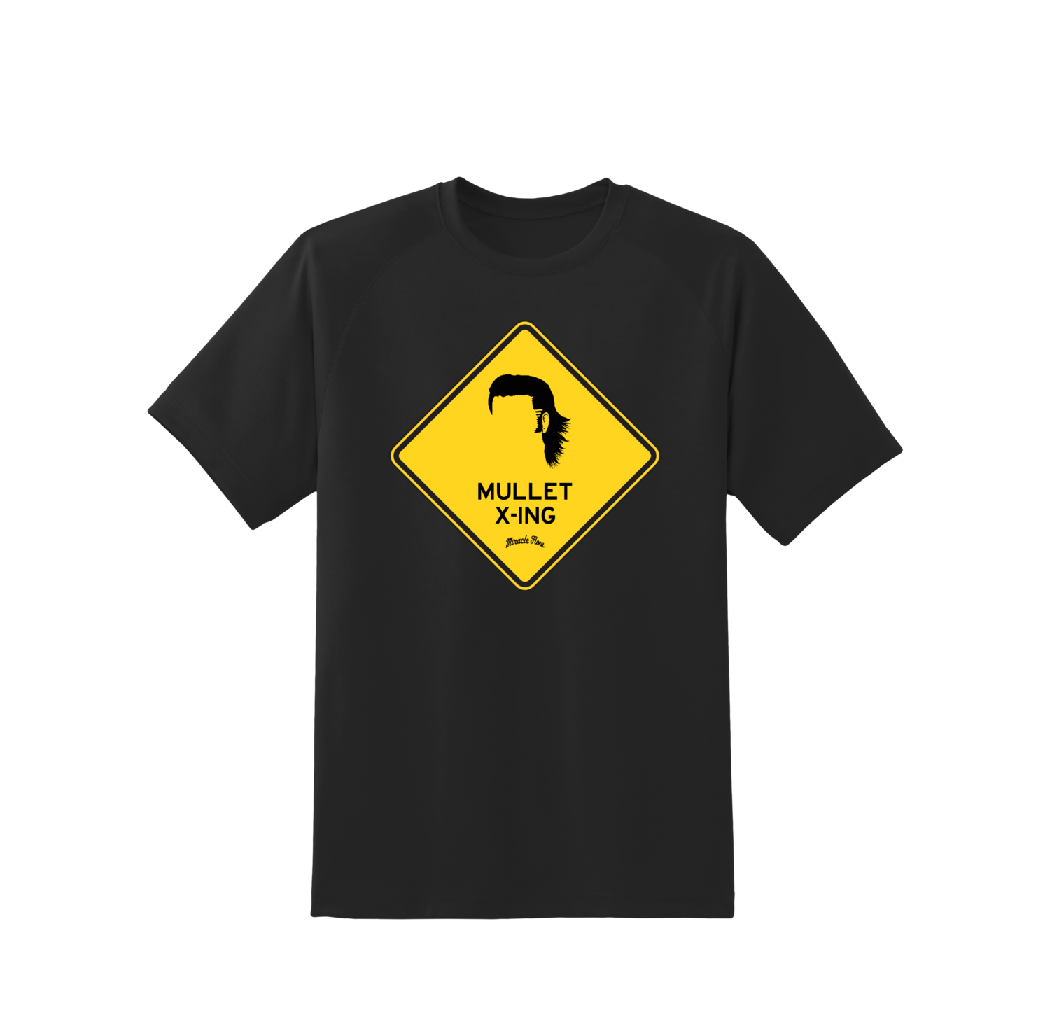 mf- Mullet X-ing tee shirt